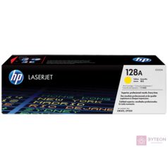 HP 128A (CE322A) - Sárga