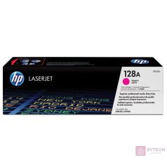 HP 128A (CE323A) - Bíbor
