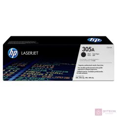 HP 305A (CE410A) - Fekete