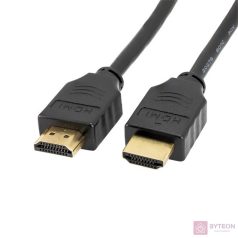 Akyga AK-HD-05A HDMI kábel 0,5 M Fekete