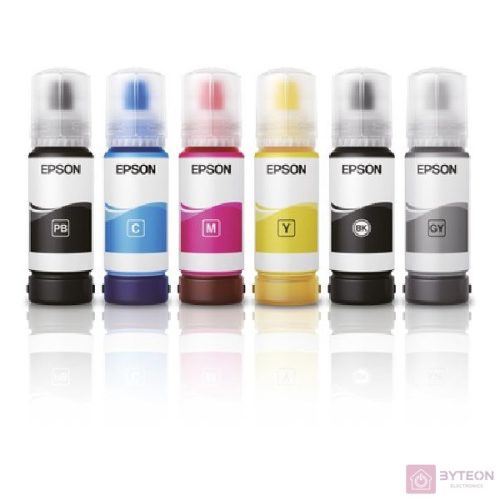 Epson 115 Ecotank tintapatron 1 dB Eredeti Sárga