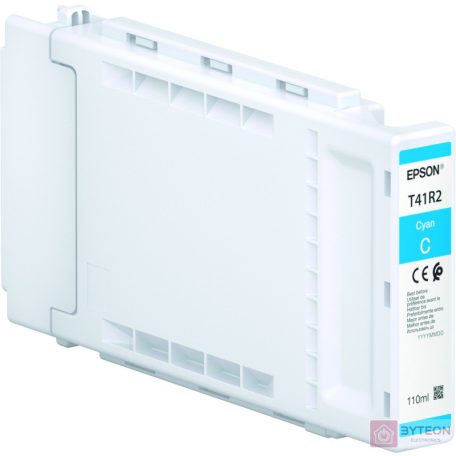 Epson T41R240 Eredeti Cián 1 dB