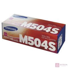 Samsung CLT-M504S - Magenta Samsung CLT-M504S - Magenta