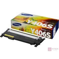 Samsung CLT-Y406S - Sárga Samsung CLT-Y406S - Sárga