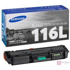 Samsung MLT-D116L - Fekete, nagy kapacitású