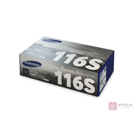 Samsung MLT-D116S - Fekete