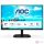 AOC 27B2DM számítógép monitor 68,6 cm (27") 1920 x 1080 pixelek Full HD Fekete