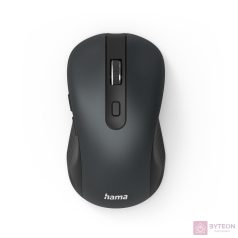   Hama MW-650 egér Jobbkezes Bluetooth+USB Type-A Optikai 2400 DPI
