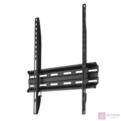 Hama 00118104 TV tartókeret 165,1 cm (65") Fekete