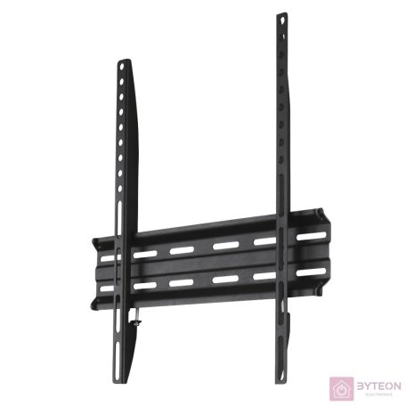 Hama 00118104 TV tartókeret 165,1 cm (65") Fekete