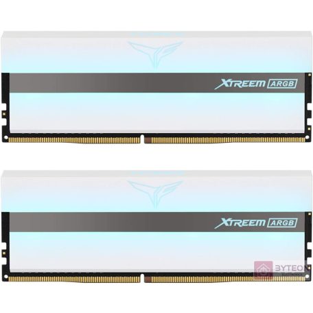 Team Group T-FORCE XTREEM ARGB TF13D416G3600HC18JDC01 memóriamodul 16 GB 2 x 8 GB DDR4 3600 Mhz