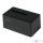 LogiLink QP0026 dokkoló állomás tárolóegységhez USB 3.2 Gen 1 (3.1 Gen 1) Type-B Fekete