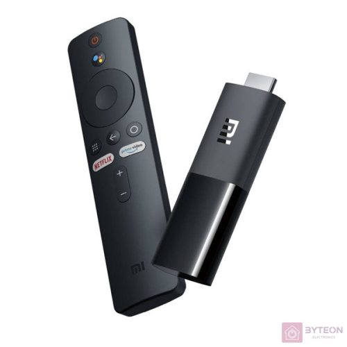Xiaomi Mi TV Stick Full HD Android HDMI Fekete