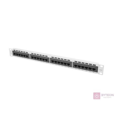 Lanberg PPU6-1024-S patch panel 1U
