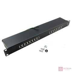LogiLink NP0057 patch panel 1U
