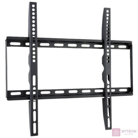 Techly ICA-PLB 162M TV tartókeret 139,7 cm (55") Fekete