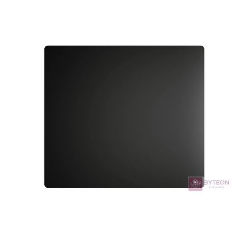Glorious Elements Air XL [460x410x0.5mm] - Fekete