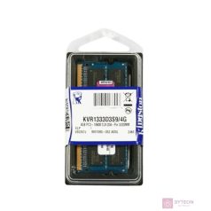 Kingston SO-DDR3 1333 4GB ValueRam CL9
