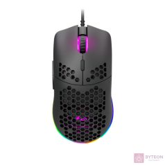 Canyon Puncher egér Jobbkezes USB A típus Optikai 3200 DPI