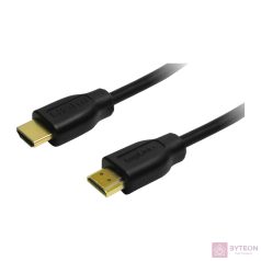   LogiLink CH0076 HDMI kábel 0,2 M HDMI A-típus (Standard) Fekete
