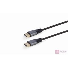 Gembird CC-DP8K-6 DisplayPort kábel 1,8 M Fekete