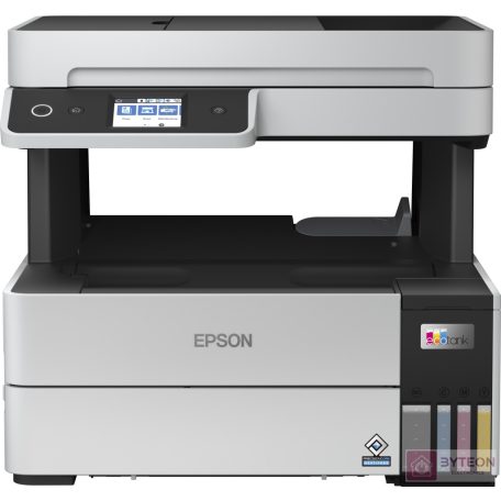 Epson EcoTank L6460 Tintasugaras A4 4800 x 1200 DPI Wi-Fi