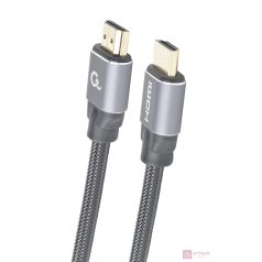   Gembird CCBP-HDMI-5M HDMI kábel HDMI A-típus (Standard) Szürke