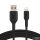 Belkin CAA002BT0MBK Lightning kábel 0,15 M Fekete