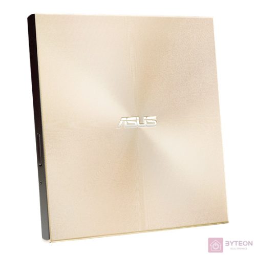 Asus ZenDrive U8M külső optikai meghajtó [USB type-C] - Arany