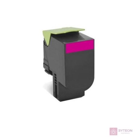 Lexmark 702HM Eredeti Magenta 1 dB