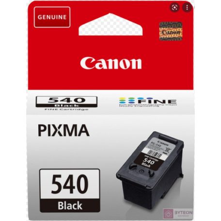 Canon PG-540 tintapatron 1 dB Eredeti Fekete