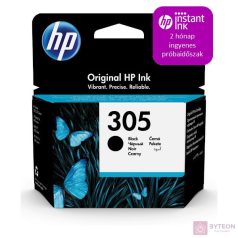 HP 305 tintapatron - Fekete