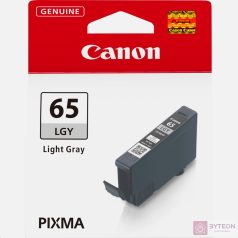Canon CLI-65LGY tintapatron 1 dB Eredeti Világosszürke