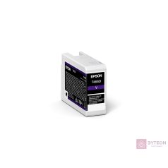 Epson UltraChrome Pro tintapatron 1 dB Eredeti Ibolya