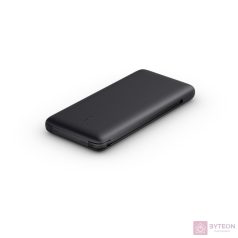 Belkin BPB006btBLK külső akkumulátor 10000 mAh Fekete
