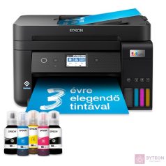 Epson L6290 Tintasugaras A4 4800 x 1200 DPI Wi-Fi