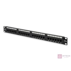 Digitus 19" CAT 5e patch panel
