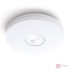   TP-LINK EAP620 HD WLAN csatlakozási pont 1800 Mbit/s Fehér Ethernet-áramellátás (PoE) támogatása