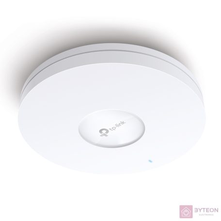 TP-LINK EAP620 HD WLAN csatlakozási pont 1800 Mbit/s Fehér Ethernet-áramellátás (PoE) támogatása