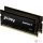 Kingston Technology KF432S20IBK2/16 memóriamodul 16 GB 2 x 8 GB DDR4 3200 Mhz