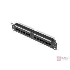 Lanberg PPU5-9012-B patch panel 1U