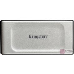 Kingston XS2000 Portable 1TB [USB-C 3.2] - Fekete-ezüst