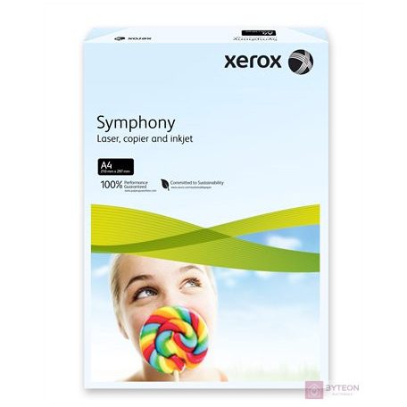 Xerox Symphony 80 A4, Blue paper CW nyomtatópapír Kék