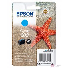   Epson C13T03U24010 tintapatron 1 dB Eredeti Standard teljesítmény Cián