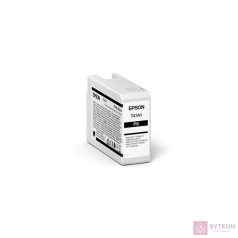 Epson T47A1 tintapatron 1 dB Eredeti Fekete