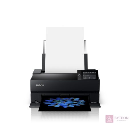Epson SureColor SC-P700 plotter Wi-Fi Tintasugaras Szín 5760 x 1440 DPI A3 (297 x 420 mm) Ethernet/LAN csatlakozás