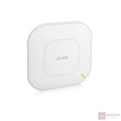   Zyxel NWA110AX 1000 Mbit/s Fehér Ethernet-áramellátás (PoE) támogatása