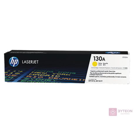 HP 130A (CF352A) - Sárga