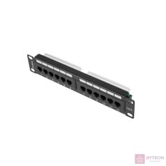 Lanberg PPU6-9012-B patch panel