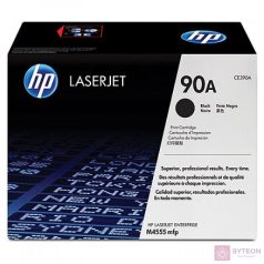HP 90A (CE390A) - Fekete